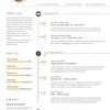 Web Designer Resume Template