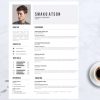 Job Application Resume