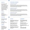 Clean Word Resume Template