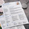 Clean Word Resume Template
