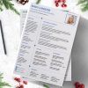 Clean Word Resume Template