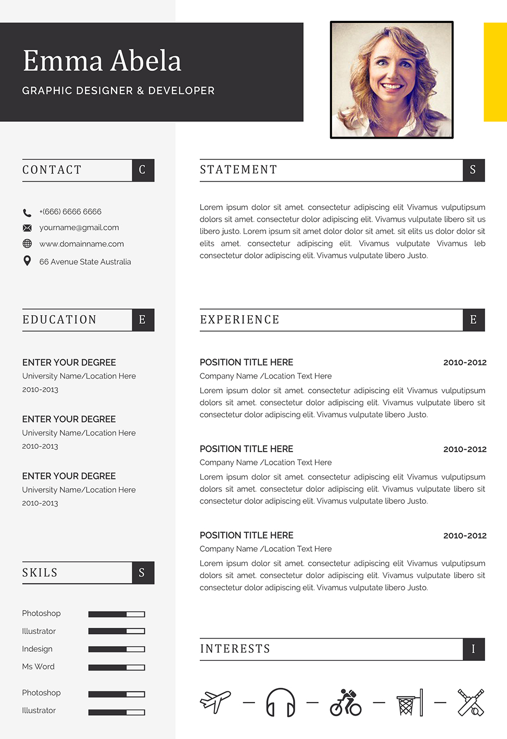 example-of-perfect-resume-free-letter-templates-riset