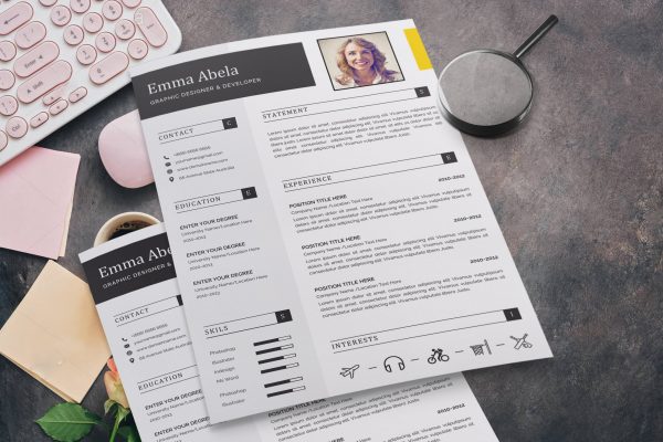 Perfect Resume Template